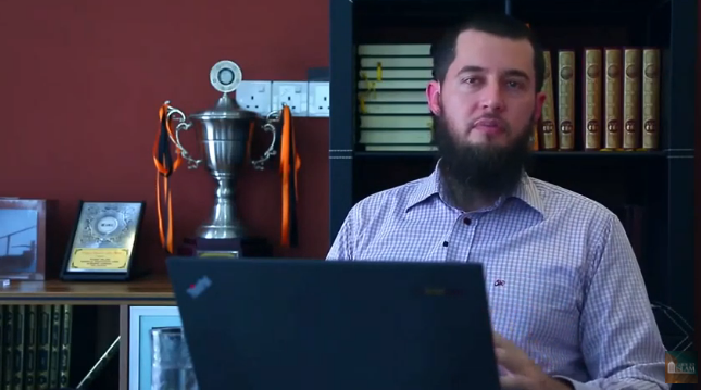 An introduction to Islam: The meaning of the word Islam